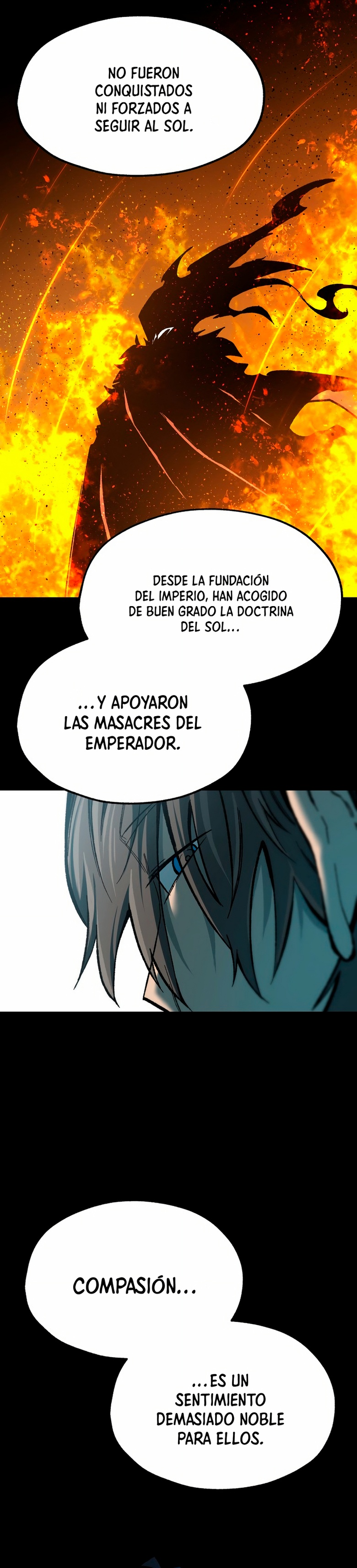 La luz del amanecer Capitulo 82 página 14