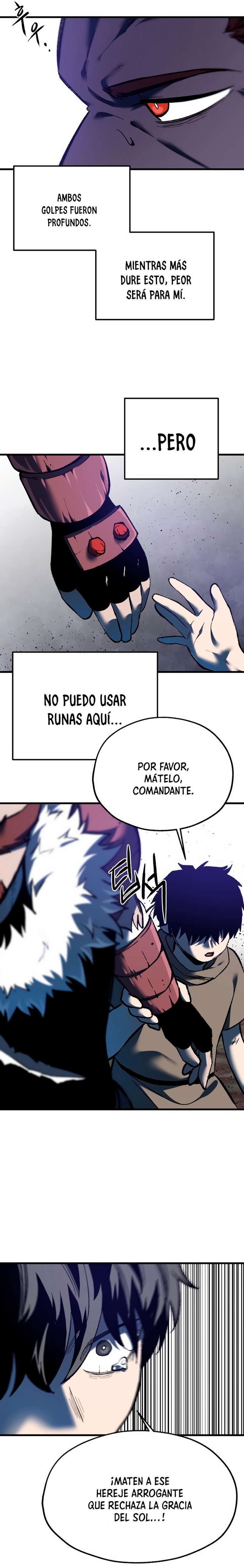 La luz del amanecer Capitulo 82 página 16