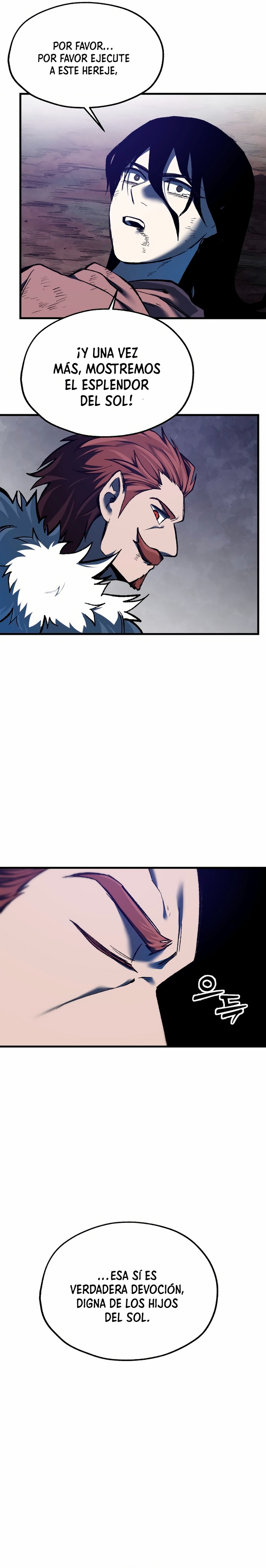 La luz del amanecer Capitulo 82 página 18