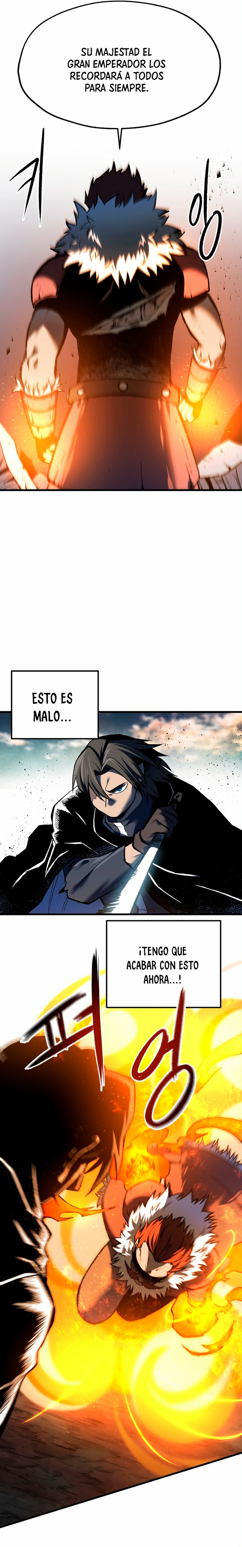 La luz del amanecer Capitulo 82 página 19