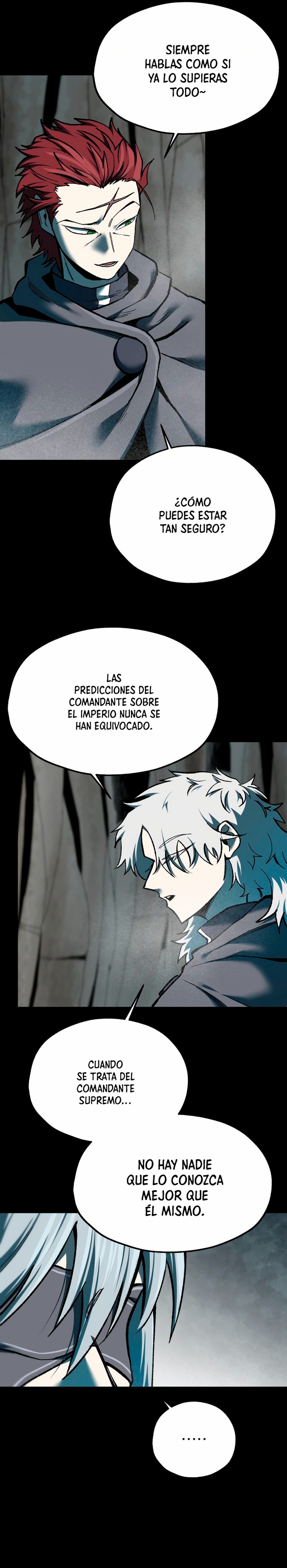 La luz del amanecer Capitulo 82 página 2