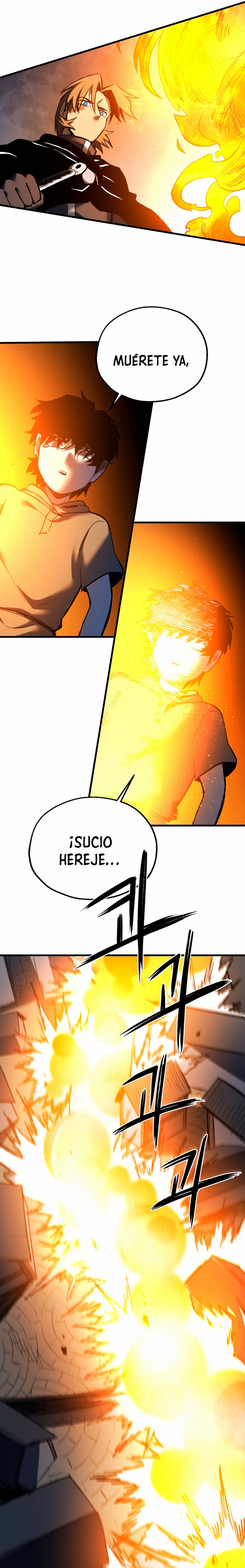 La luz del amanecer Capitulo 82 página 20