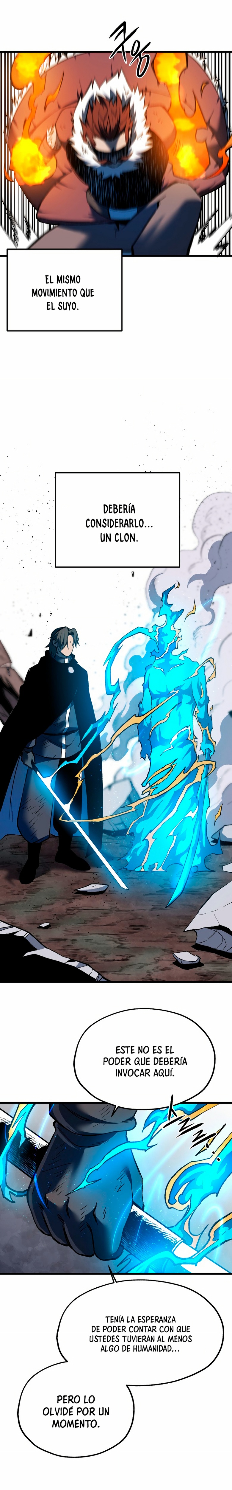 La luz del amanecer Capitulo 82 página 26