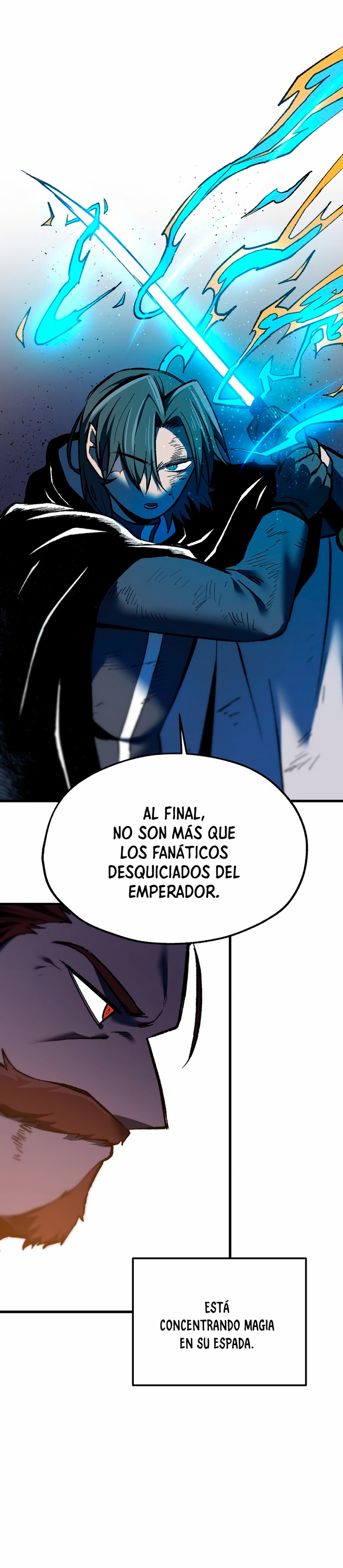 La luz del amanecer Capitulo 82 página 27