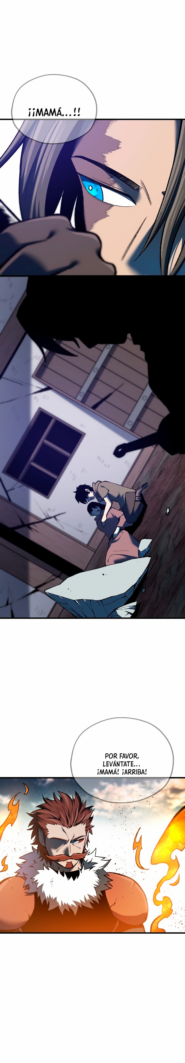 La luz del amanecer Capitulo 82 página 6