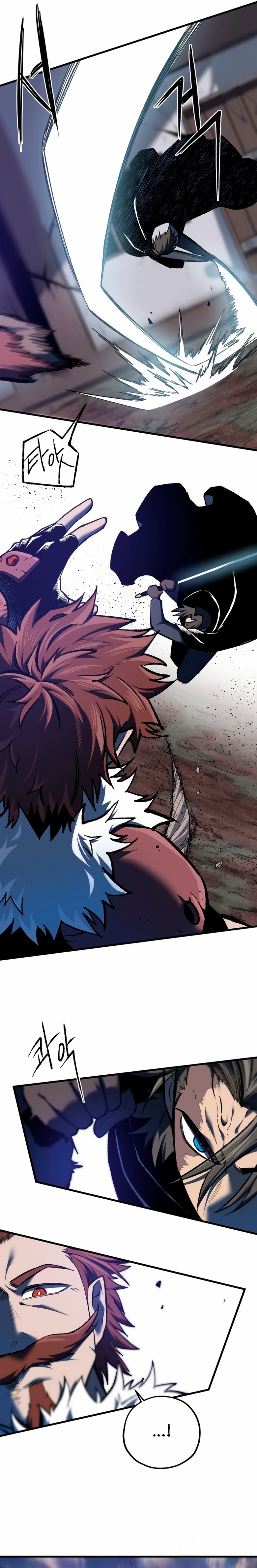 La luz del amanecer Capitulo 82 página 9