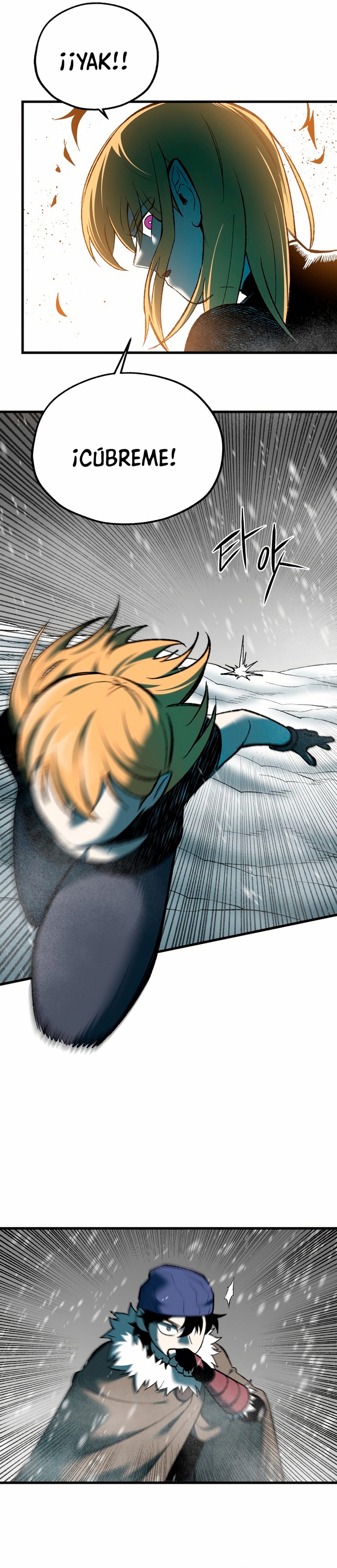 La luz del amanecer Capitulo 83 página 11