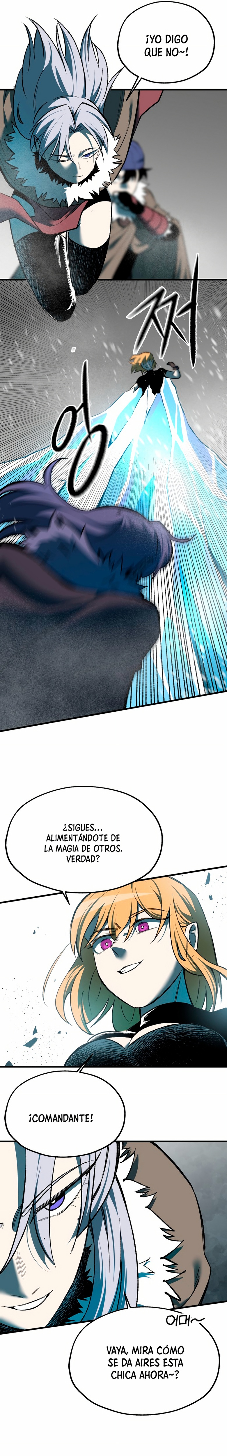 La luz del amanecer Capitulo 83 página 12