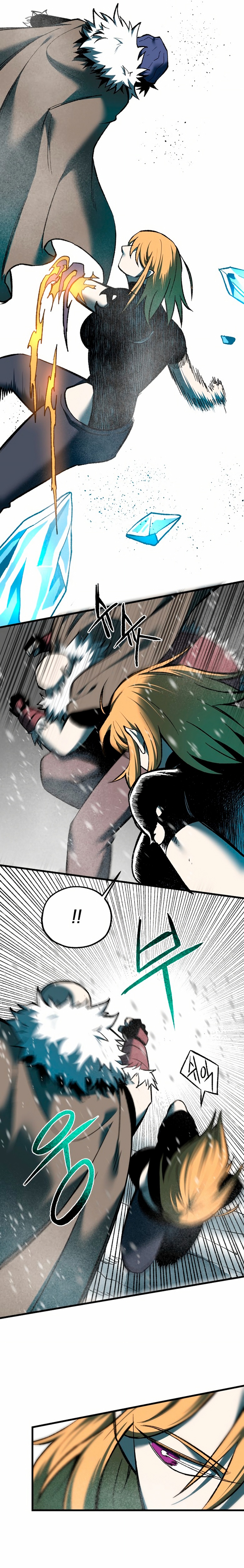 La luz del amanecer Capitulo 83 página 14