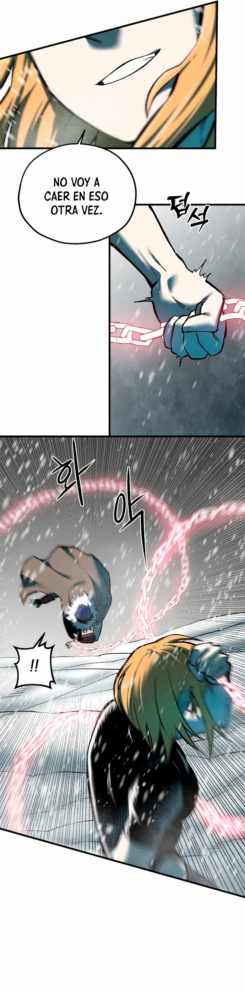 La luz del amanecer Capitulo 83 página 16