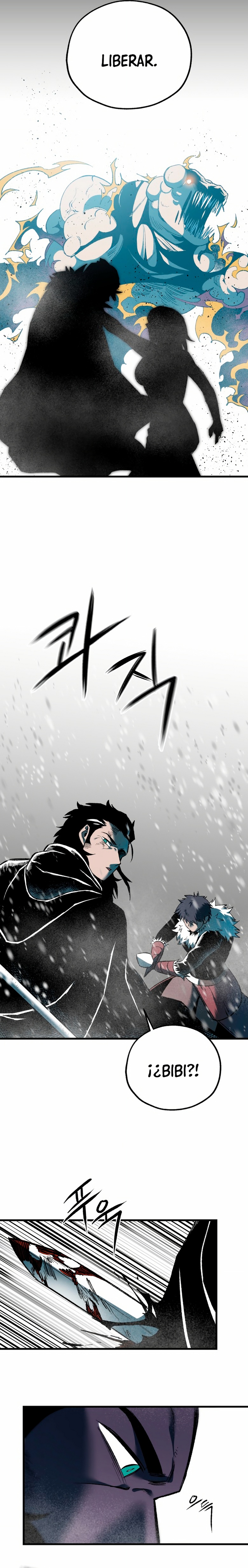 La luz del amanecer Capitulo 83 página 18