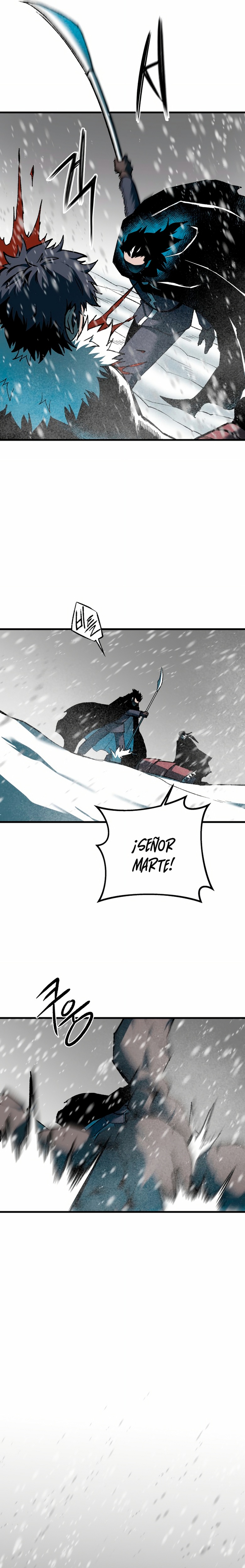 La luz del amanecer Capitulo 83 página 19