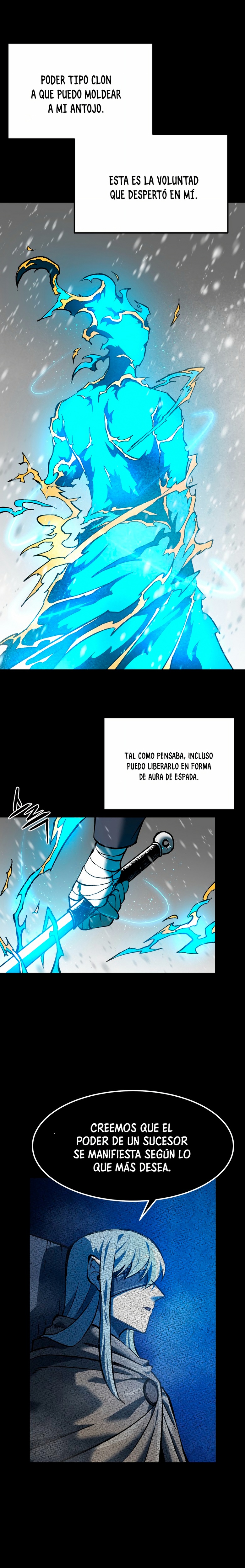 La luz del amanecer Capitulo 83 página 2