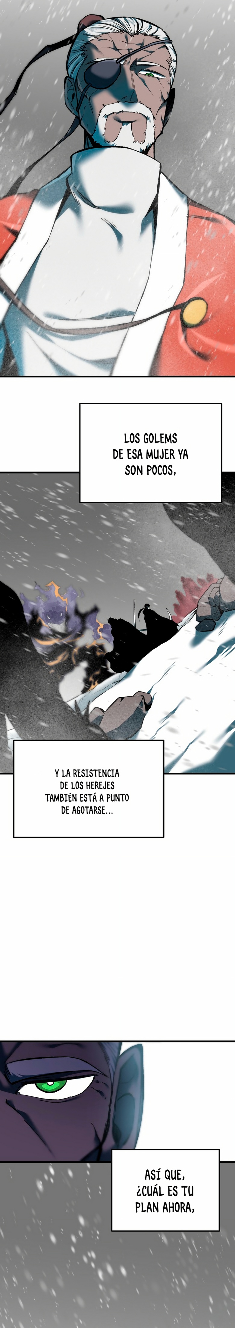 La luz del amanecer Capitulo 83 página 20