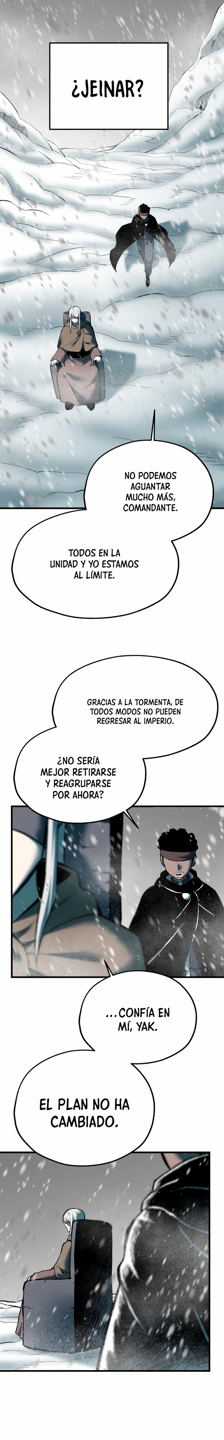 La luz del amanecer Capitulo 83 página 21