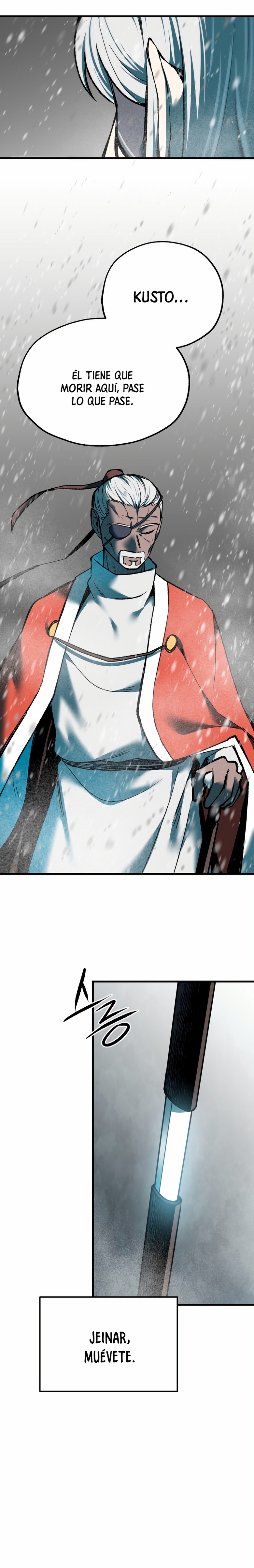 La luz del amanecer Capitulo 83 página 22