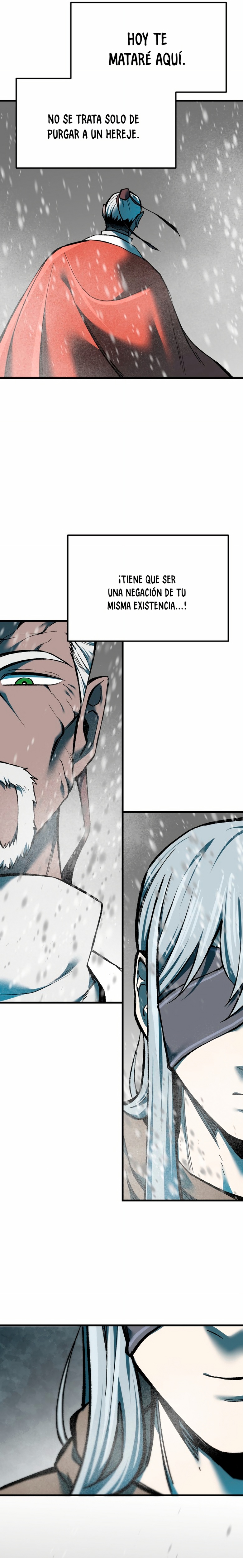 La luz del amanecer Capitulo 83 página 23