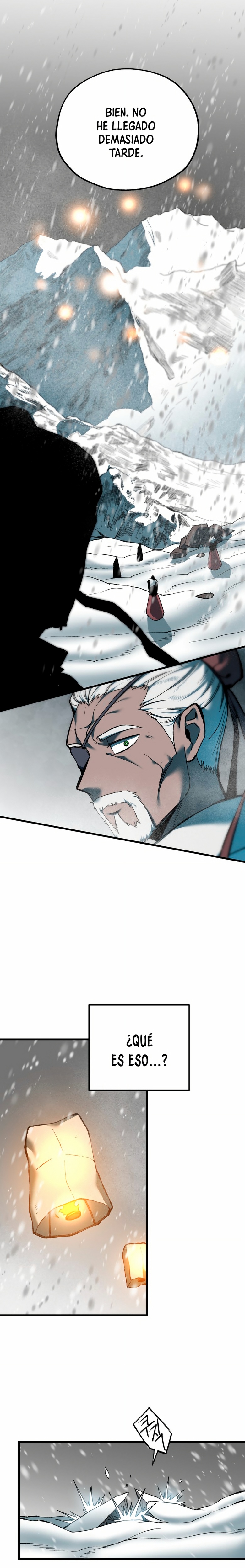 La luz del amanecer Capitulo 83 página 24