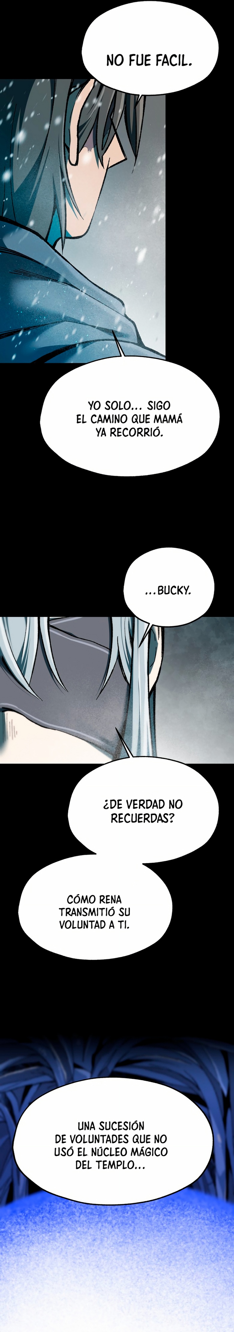 La luz del amanecer Capitulo 83 página 4