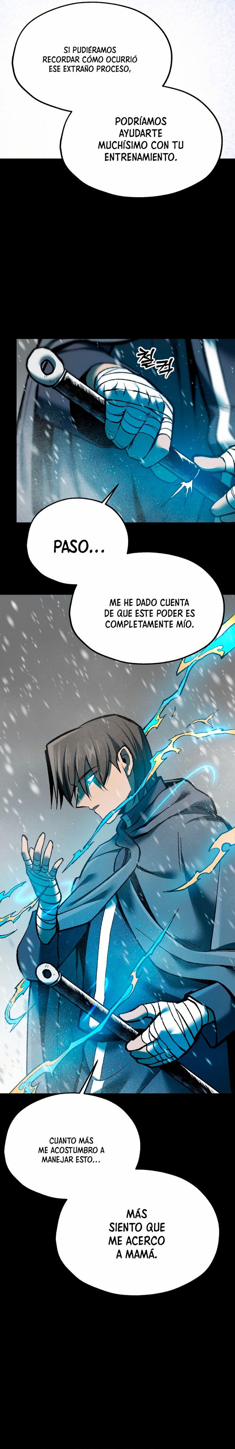 La luz del amanecer Capitulo 83 página 5