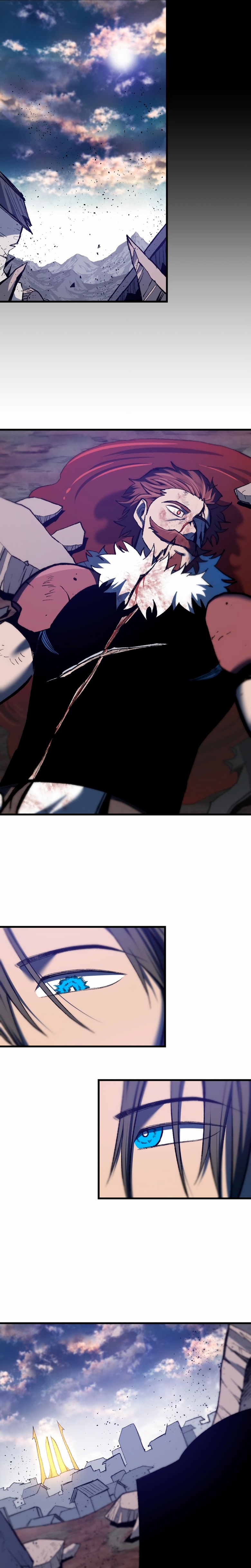 La luz del amanecer Capitulo 83 página 6