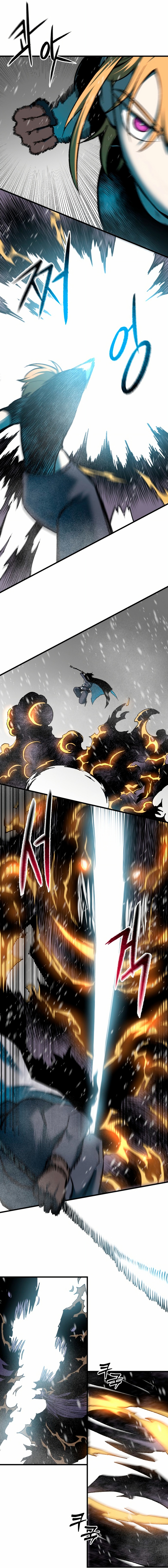 La luz del amanecer Capitulo 83 página 9