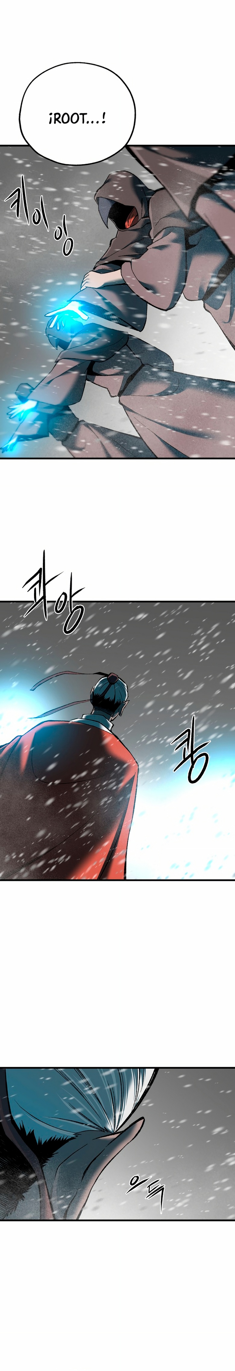 La luz del amanecer Capitulo 84 página 10