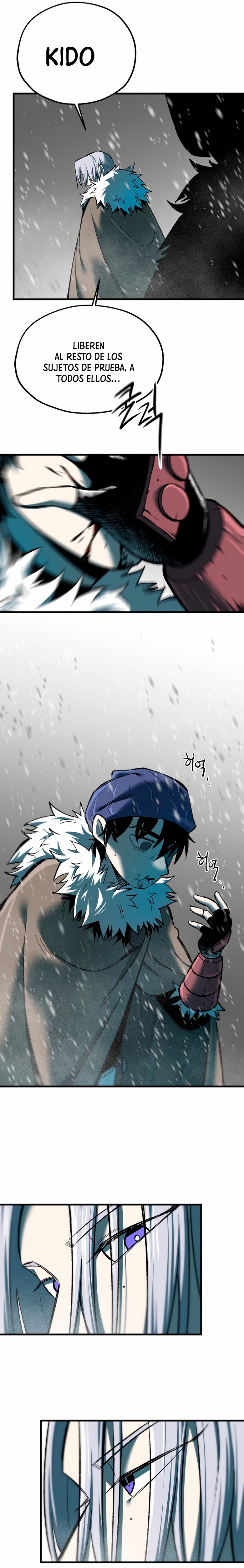 La luz del amanecer Capitulo 84 página 11