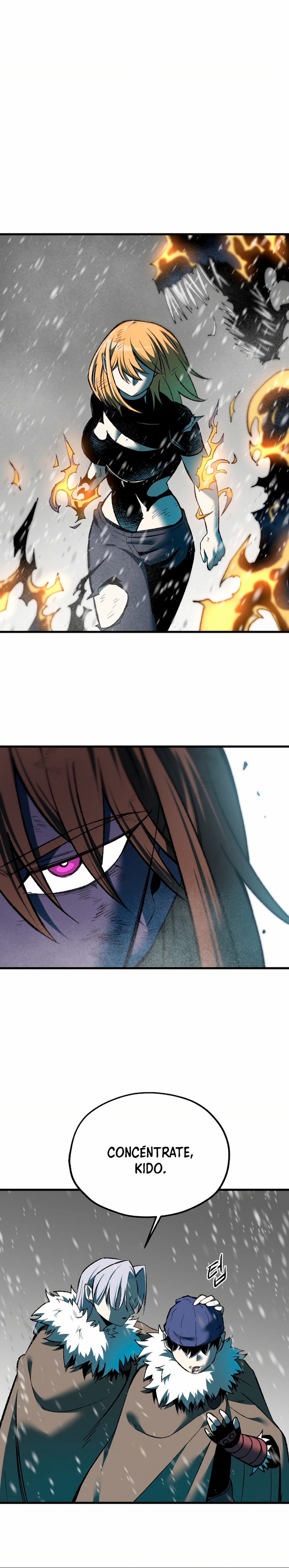 La luz del amanecer Capitulo 84 página 12