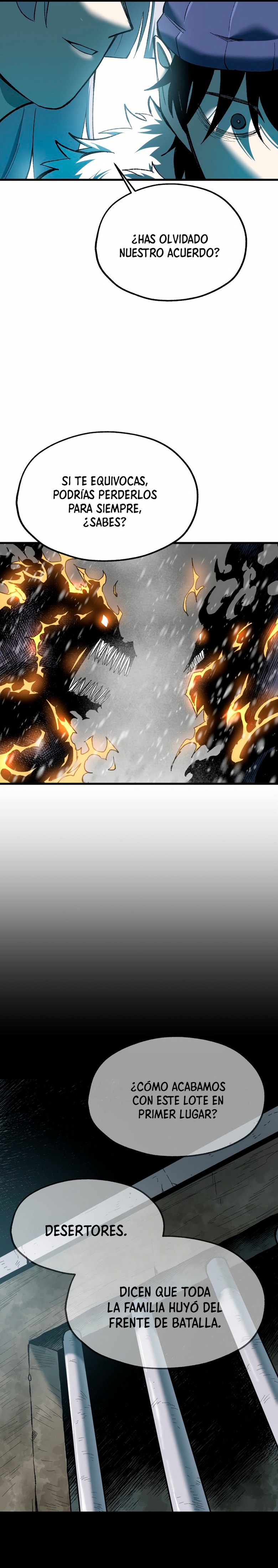 La luz del amanecer Capitulo 84 página 13
