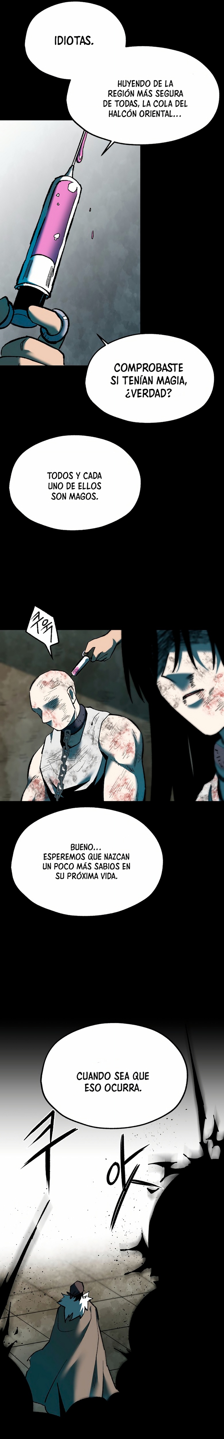 La luz del amanecer Capitulo 84 página 14