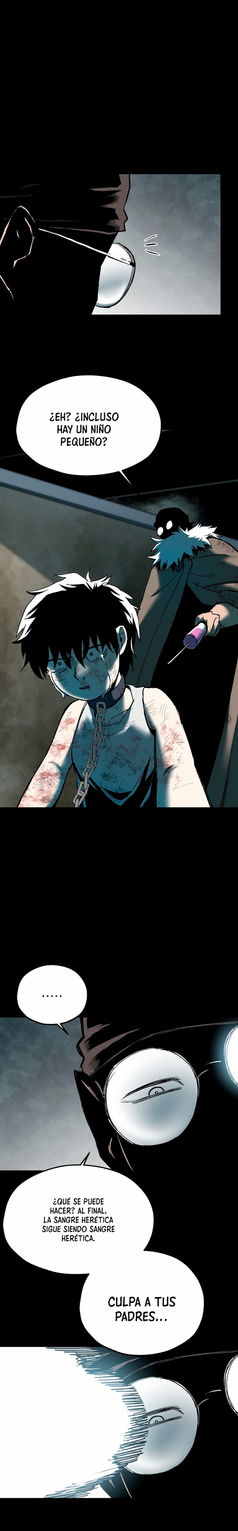 La luz del amanecer Capitulo 84 página 15