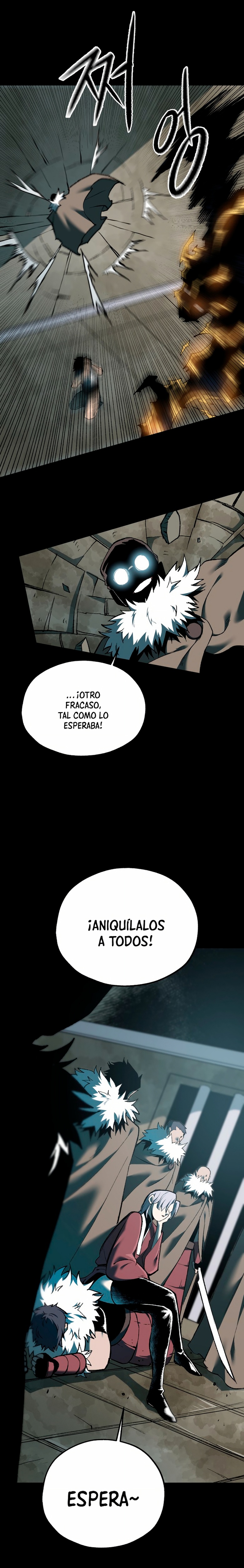 La luz del amanecer Capitulo 84 página 16