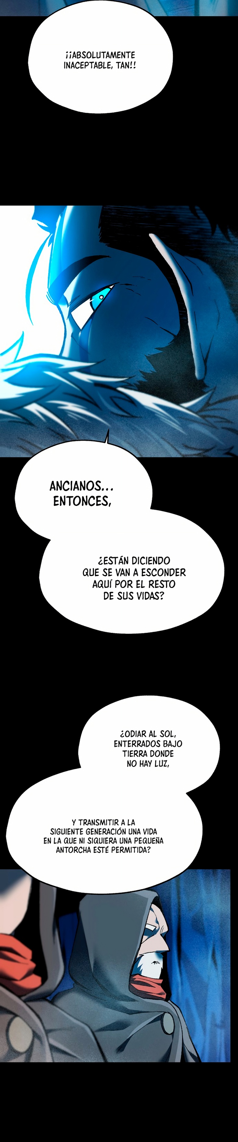 La luz del amanecer Capitulo 84 página 2