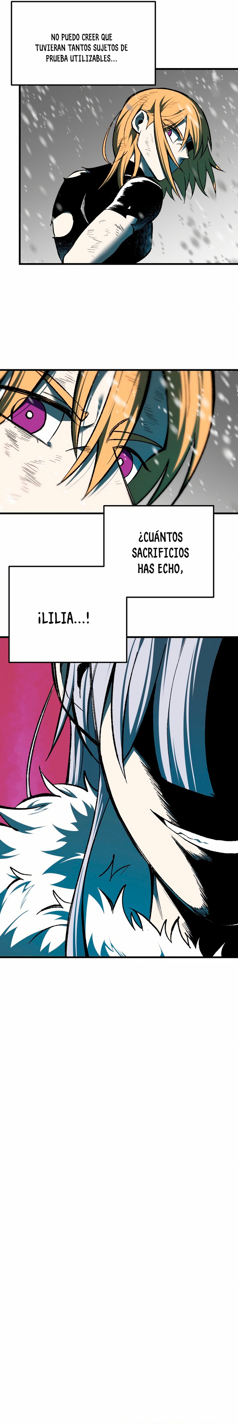 La luz del amanecer Capitulo 84 página 20