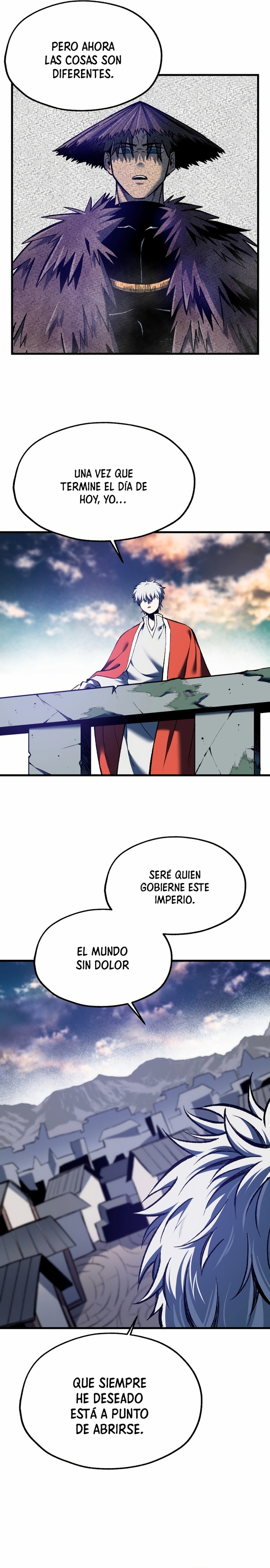 La luz del amanecer Capitulo 84 página 23