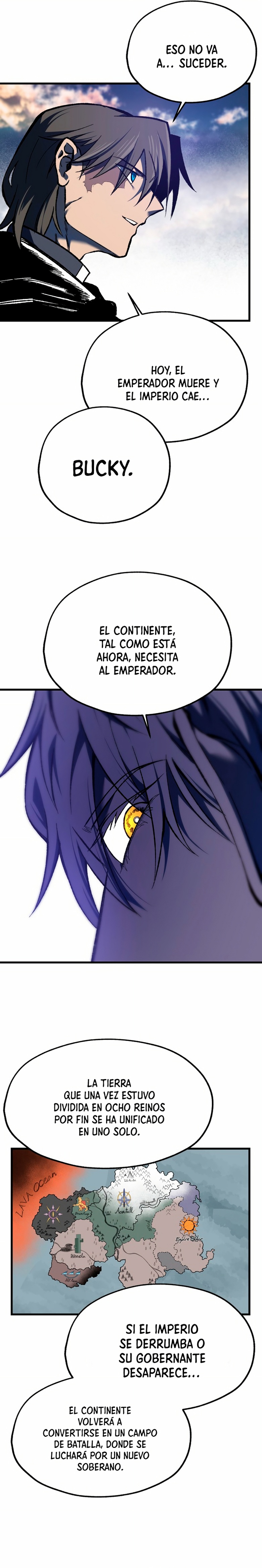 La luz del amanecer Capitulo 84 página 24