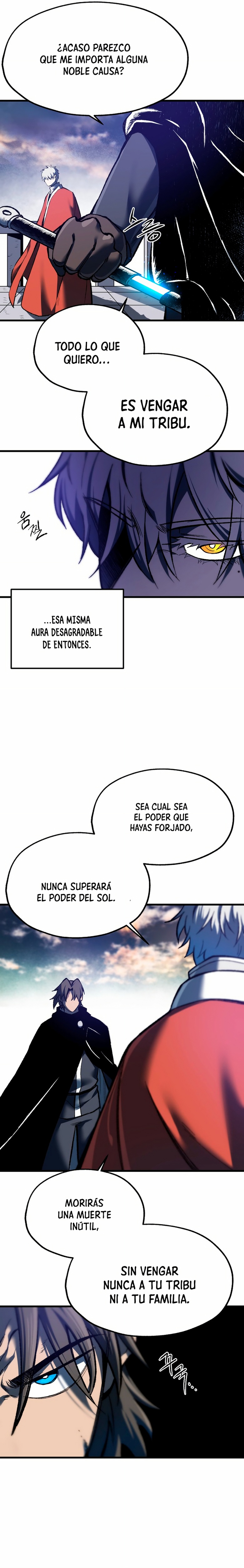 La luz del amanecer Capitulo 84 página 26
