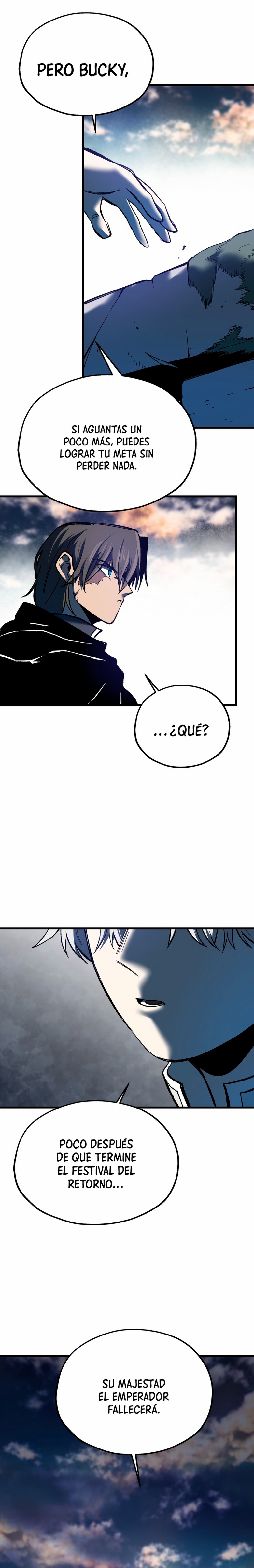 La luz del amanecer Capitulo 84 página 27