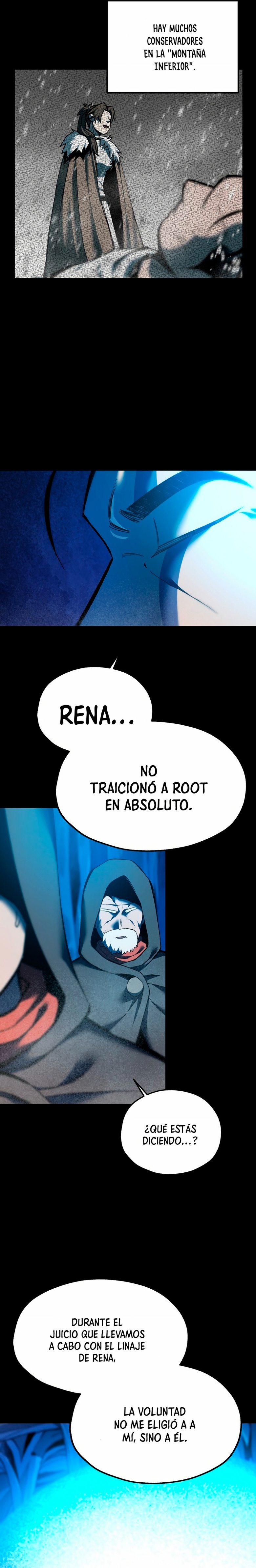 La luz del amanecer Capitulo 84 página 4