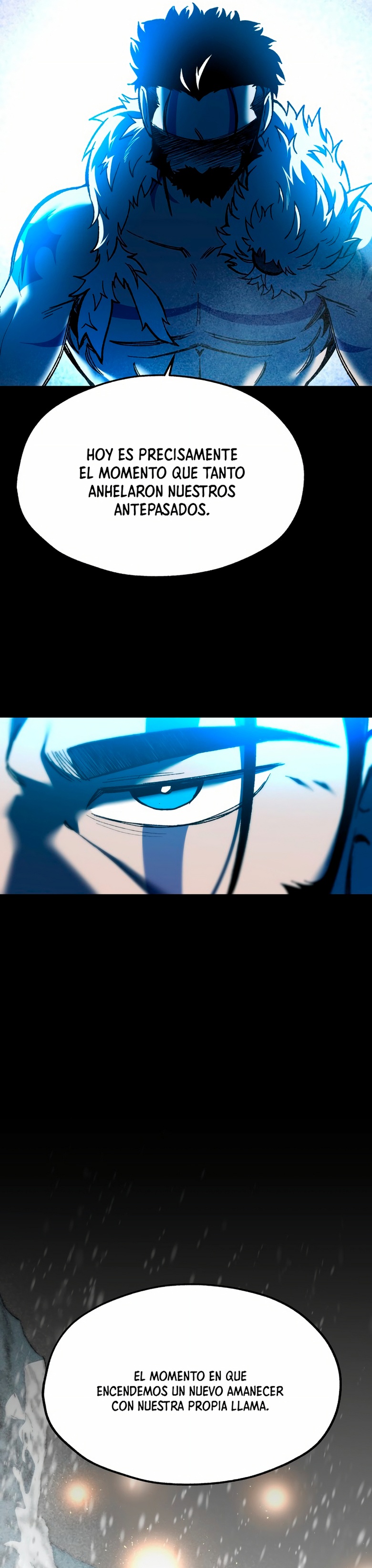 La luz del amanecer Capitulo 84 página 6