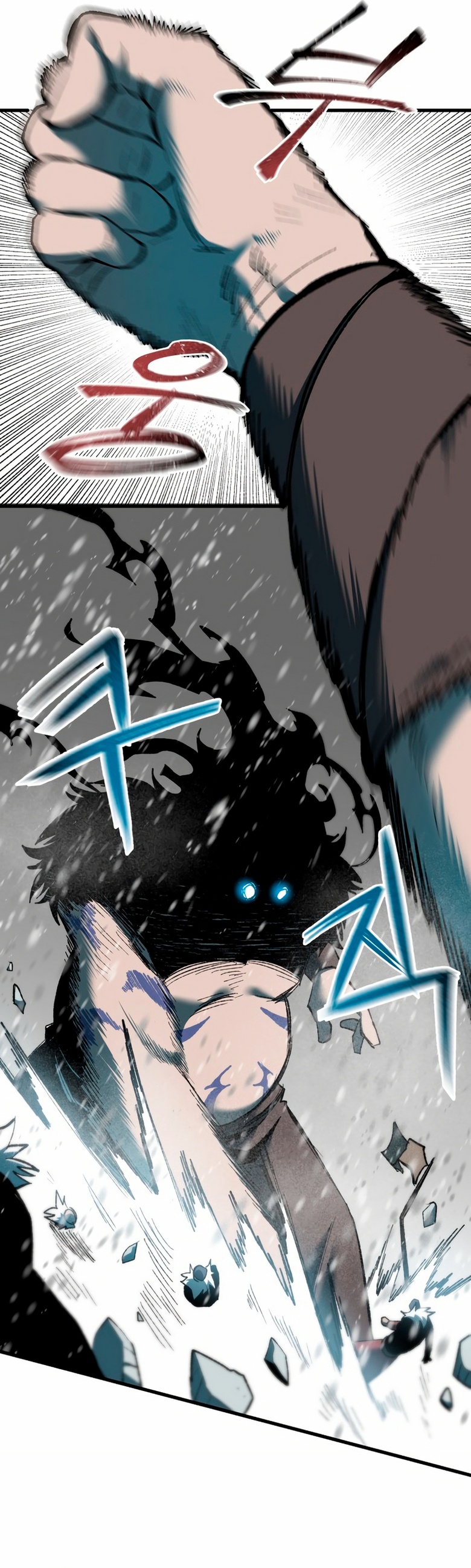 La luz del amanecer Capitulo 84 página 8