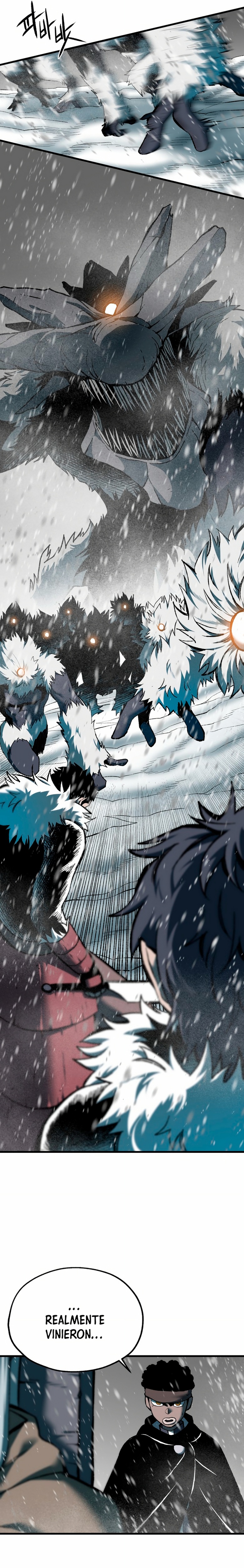 La luz del amanecer Capitulo 84 página 9