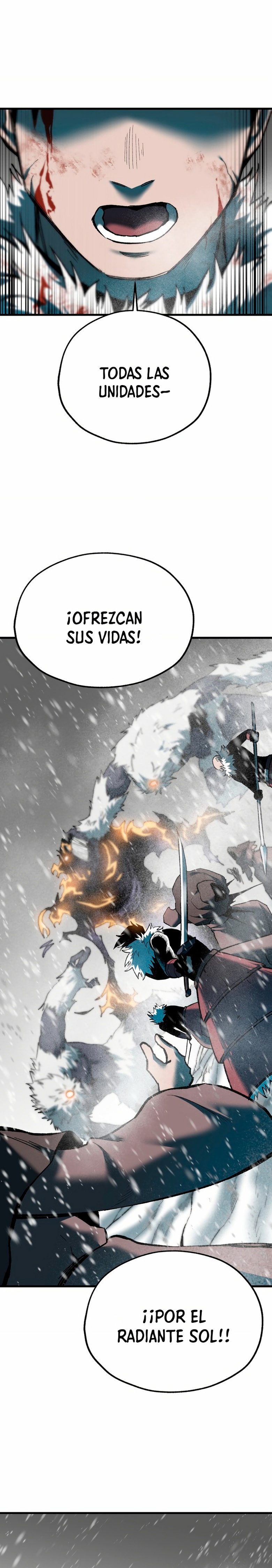 La luz del amanecer Capitulo 85 página 10