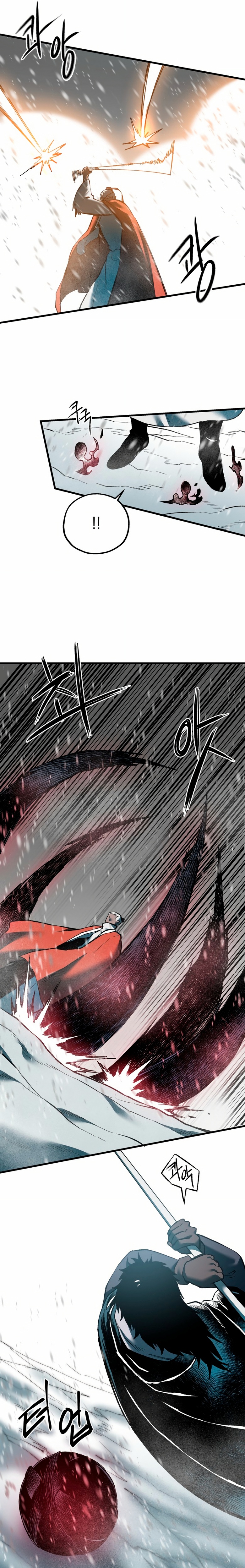 La luz del amanecer Capitulo 85 página 12
