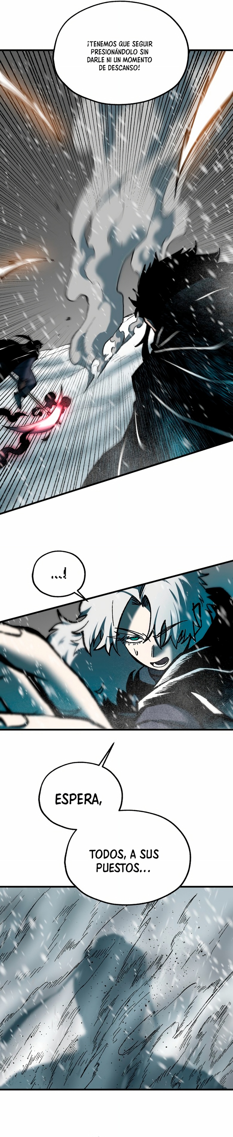 La luz del amanecer Capitulo 85 página 14
