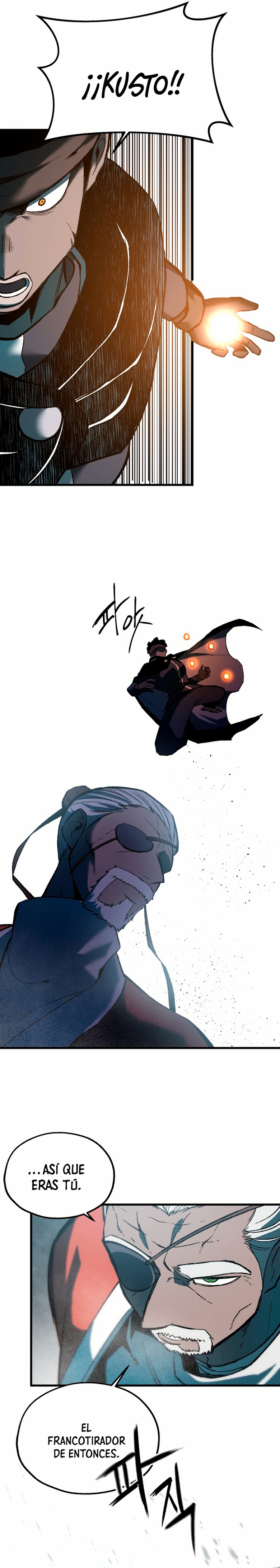 La luz del amanecer Capitulo 85 página 16