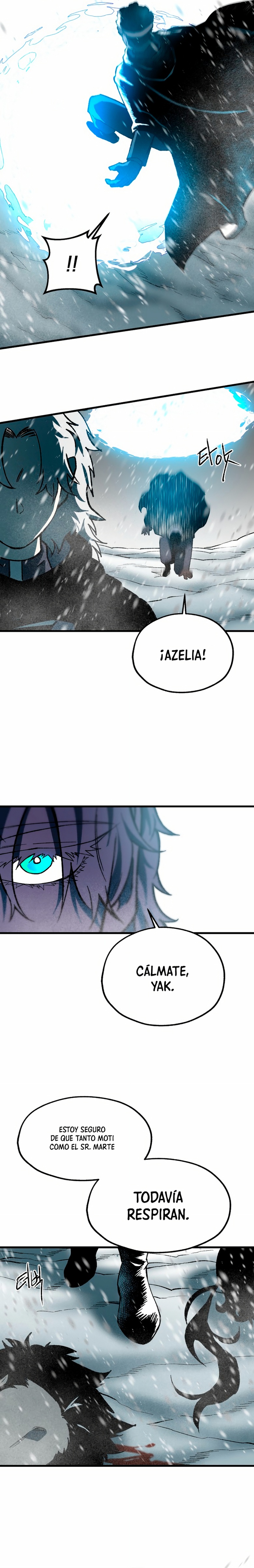 La luz del amanecer Capitulo 85 página 17