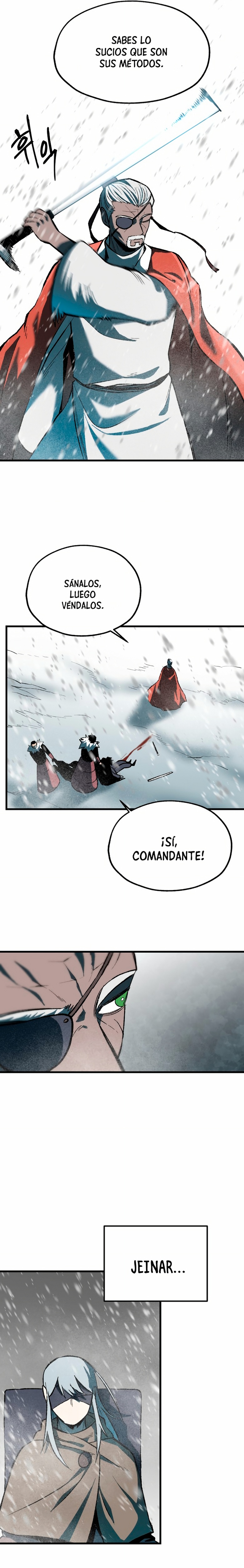 La luz del amanecer Capitulo 85 página 18