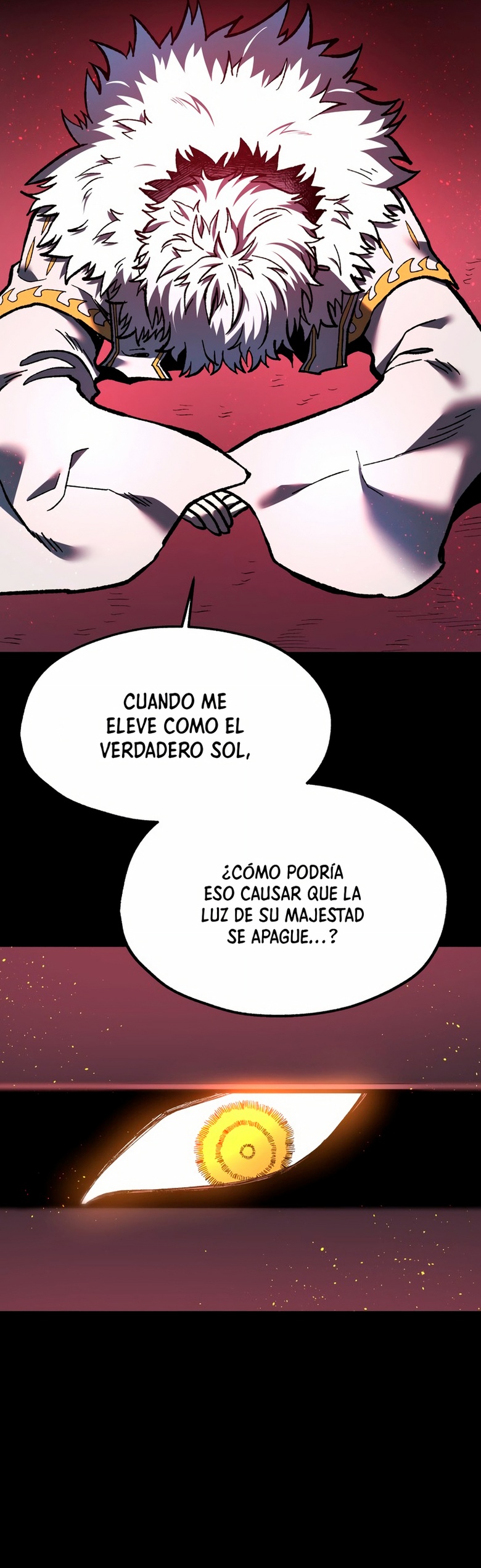 La luz del amanecer Capitulo 85 página 2